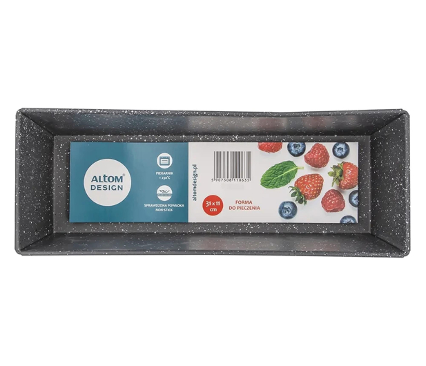 Altom Forma blacha 31x11,5x7,5 cm - 1580528 - zdjęcie 4